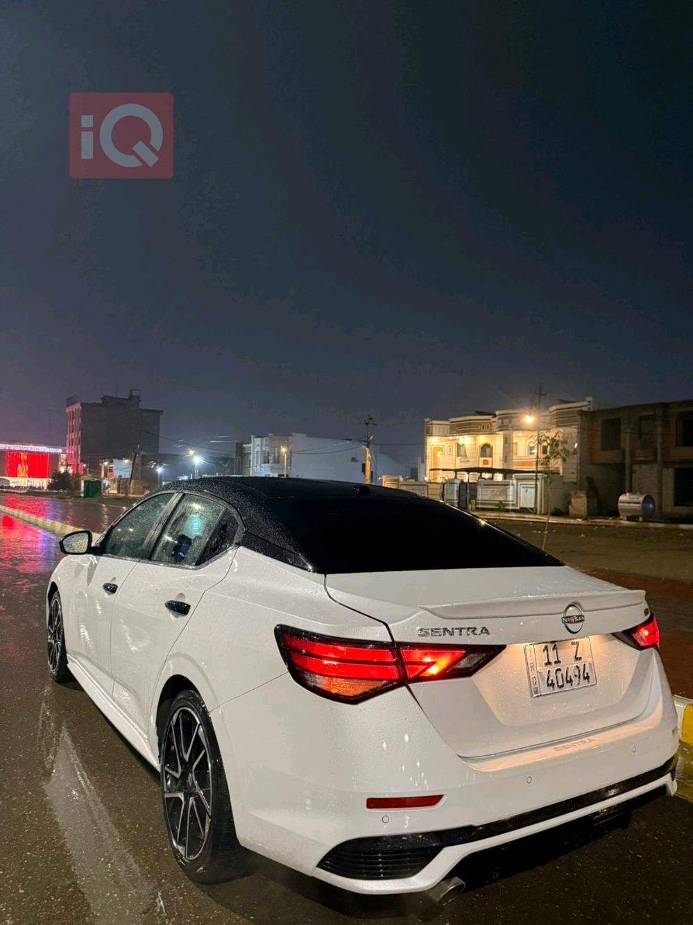 نيسان سنترا